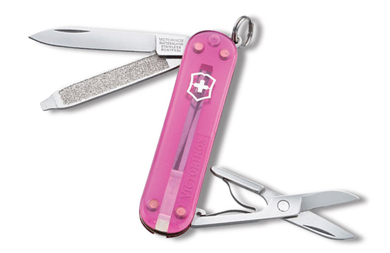 CLASSIC TRANSLUCENT PINK