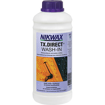 TX-DIRECT WASH-IN