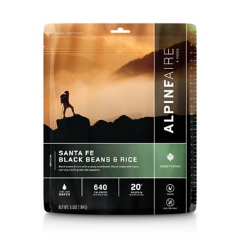 Santa Fe Black Beans & Rice