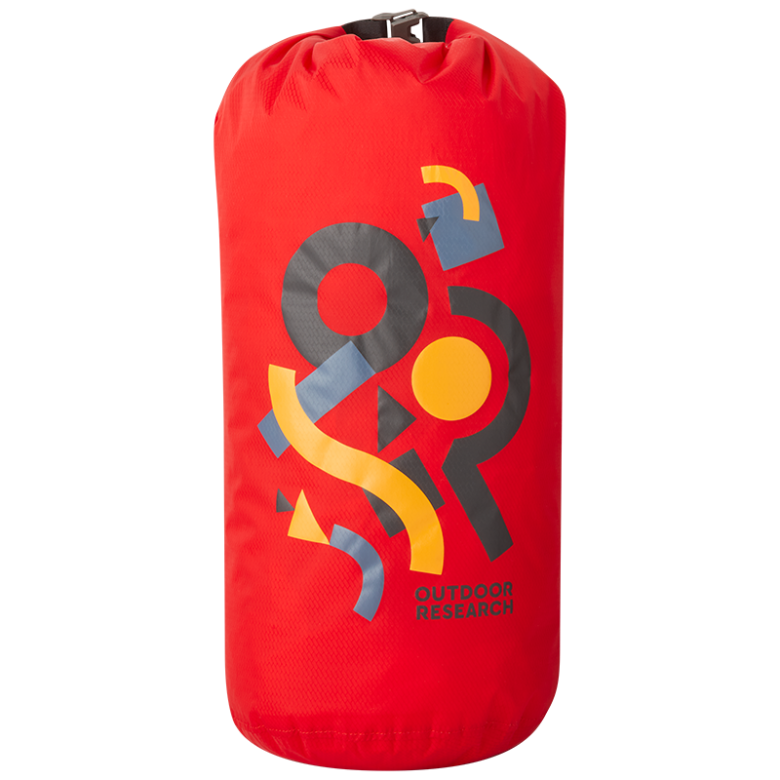 PackOut Graphic Dry Bag 3L