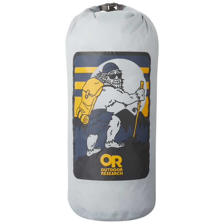 PackOut Graphic Dry Bag 5L