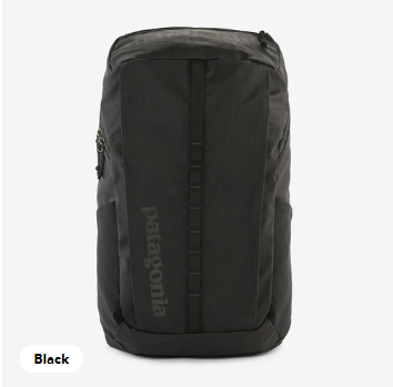 Black Hole Pack 25L