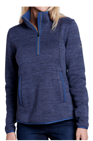 Ascendyr 1/4 Zip Women's
