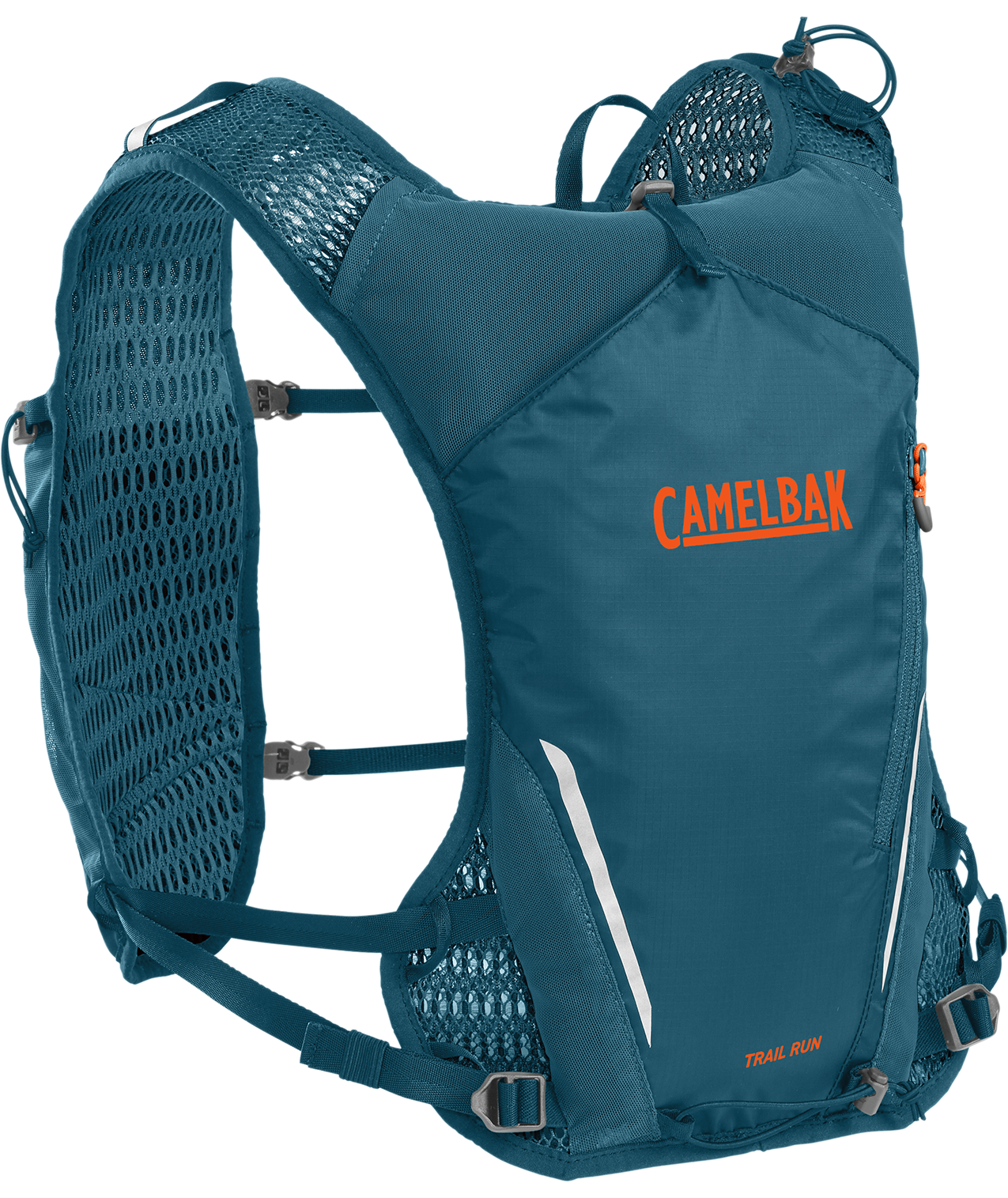 Trail Run™ Vest with Two 17oz Quick Stow™ Flasks