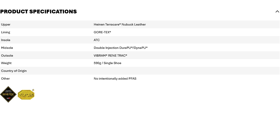 RENEGADE EVO GTX MID