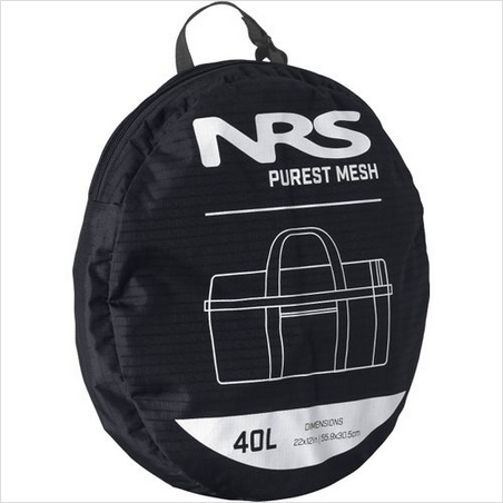 NRS Purest Mesh Duffel Bag - 60L