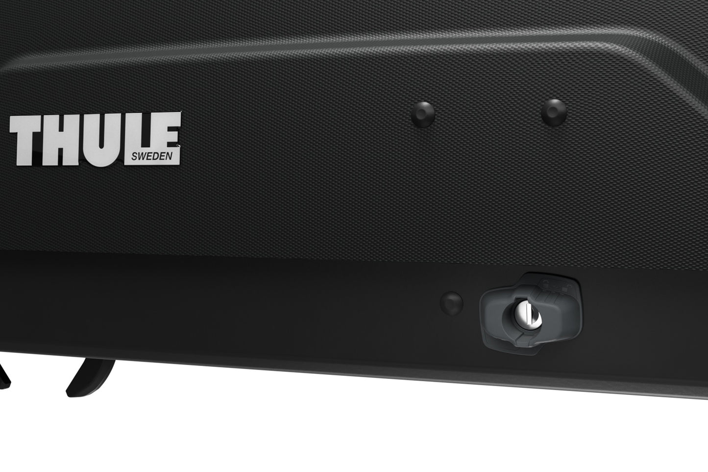 Thule Force XT L roof box black matte