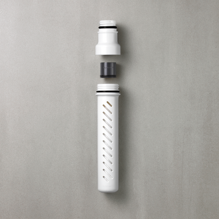 LifeStraw Go Series Water Filter Bottle; 1L