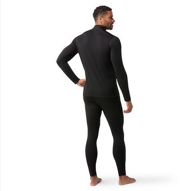 Men's Classic All-Season Merino Base Layer 1/4 Zip (2025)