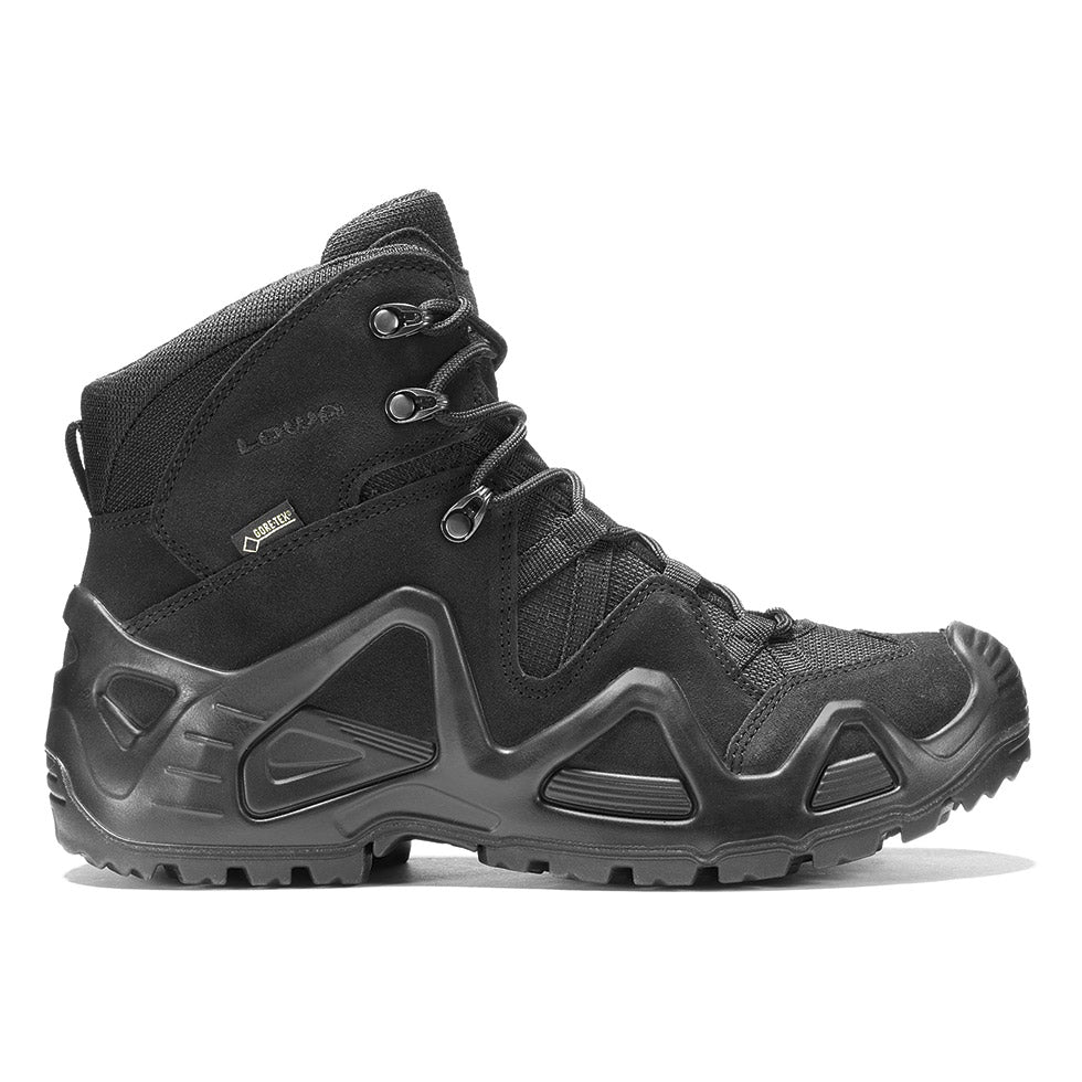 Zephyr GTX Mid TF Black