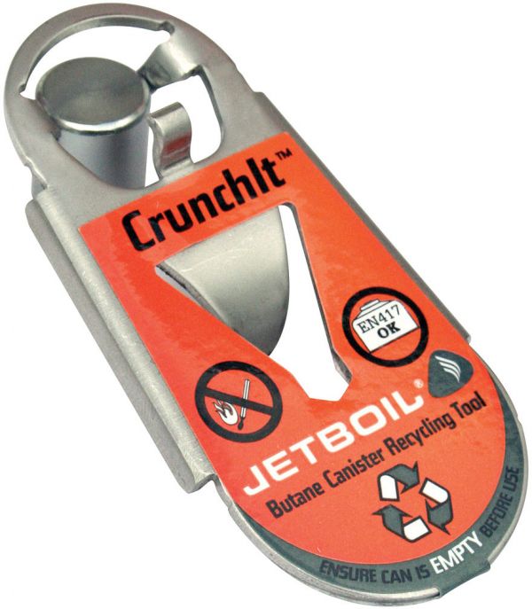 CRUNCHIT FUEL TOOL