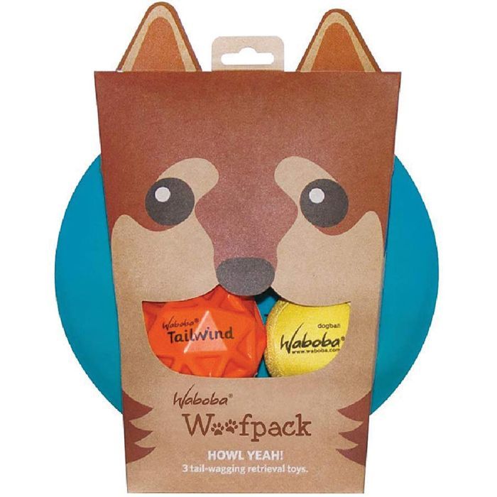 WOOF PACK