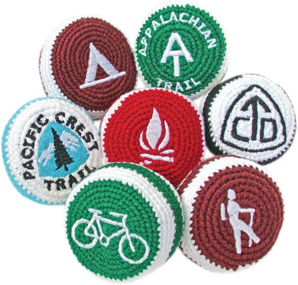 ASSORTED CAMP HACKS 4PK