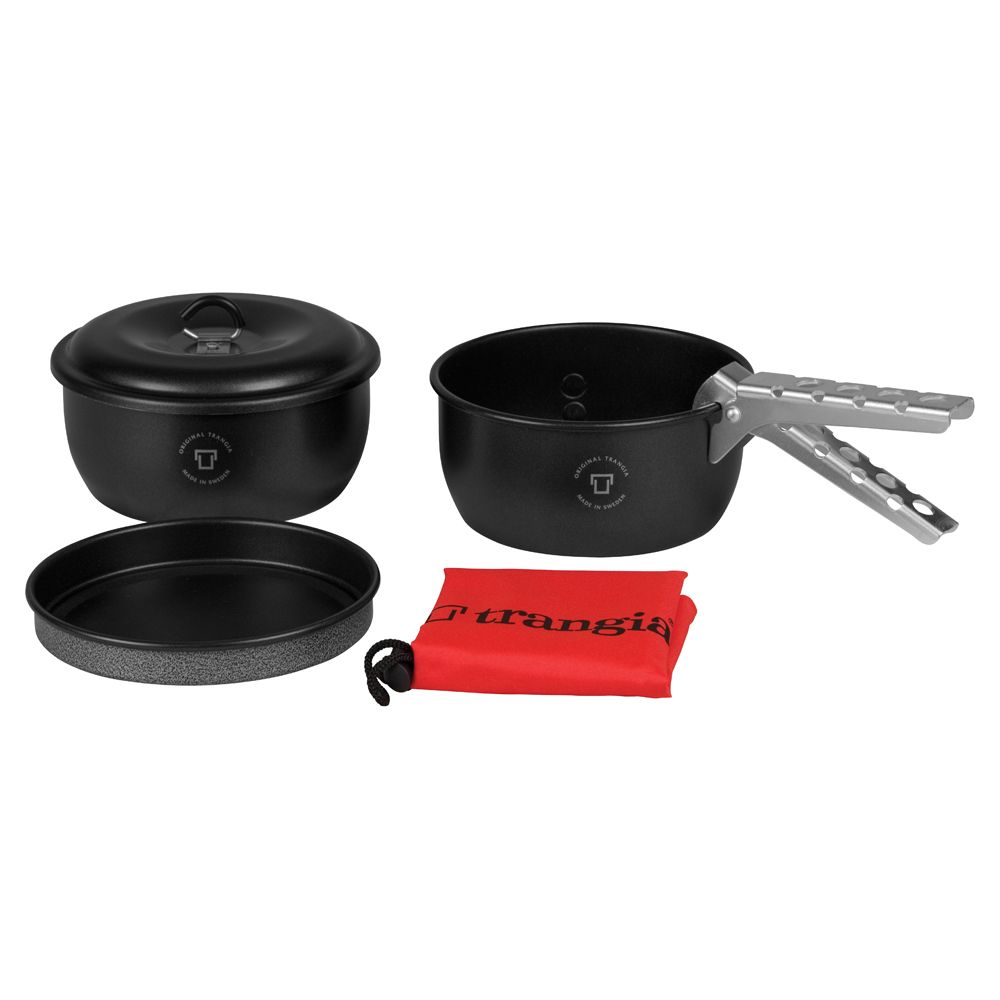 MINI TUNDRA 3 CAMPING SET BLACK
