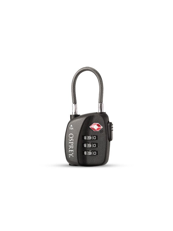 TRAVEL SENTRY® CABLE LOCK