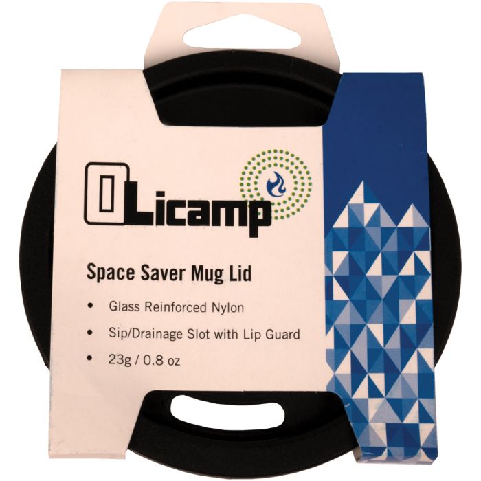 SPACE SAVER MUG LID