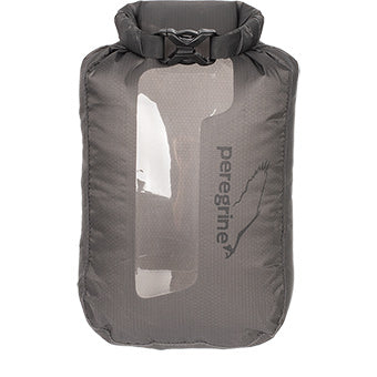VISUAL DRY SACK-3L-GREY