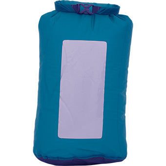 VISUAL DRY SACK-6L-BLUE