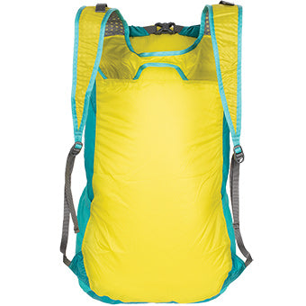 KOA 22 UL DRY BACKPACK BLUE/YELLOW