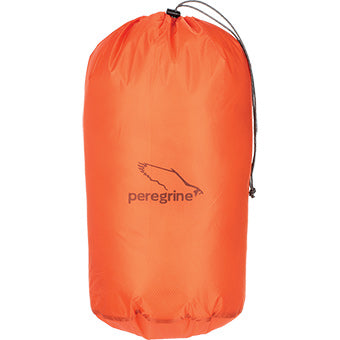 PEREGRINE ULTRALIGHT STUFF SACK - ORANGE 10L