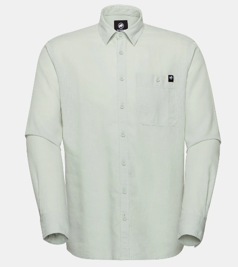 Alvra Summer Longsleeve Shirt Men