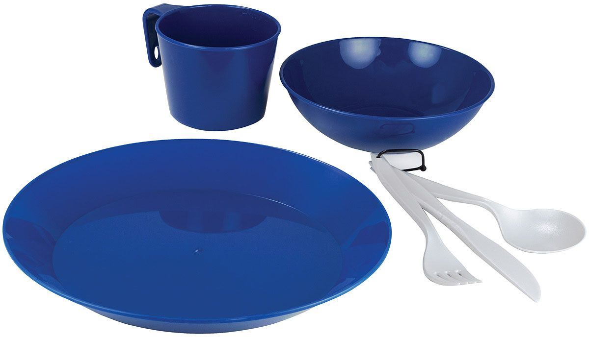 CASCADIAN 1 PRSN SET 6PC - BLUE