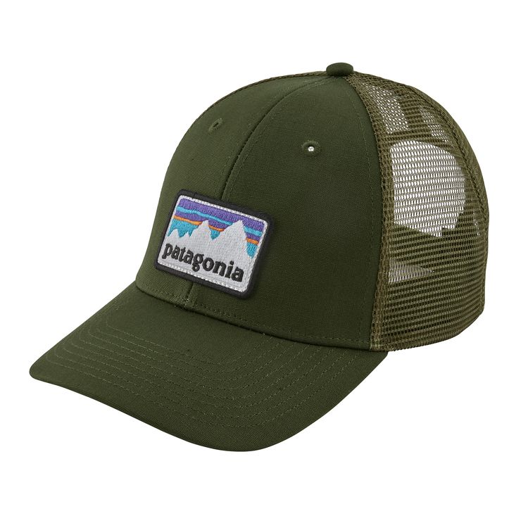 Shop Sticker Patch LoPro Trucker Hat