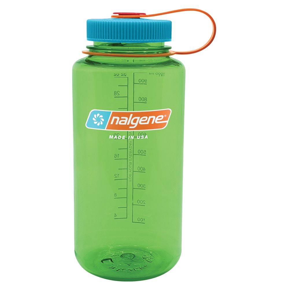 WIDE MOUTH 32OZ TRITAN PEAR