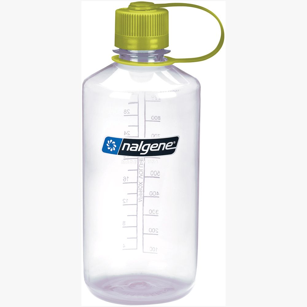 NARROW MOUTH 32OZ SUSTAIN CLEAR