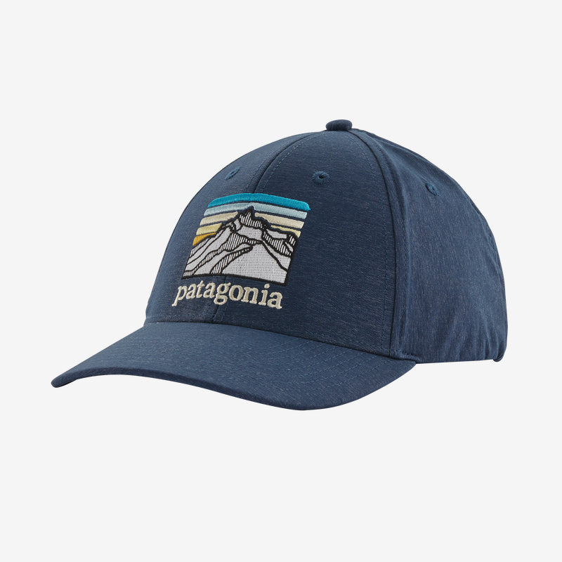 Line Logo Ridge Channel Watcher Cap