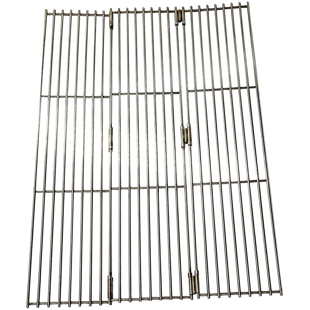 TRI-FOLD GRILL GRATE