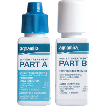 AQUAMIRA WATER TREATMENT