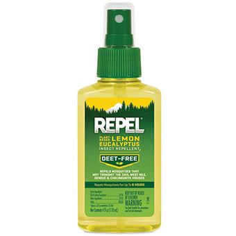 REPEL LEMON EUCALYPTUS