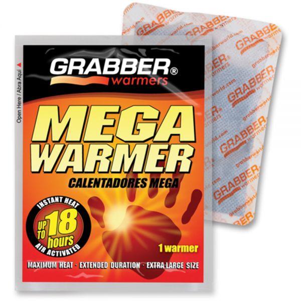 GRABBER MEGA 18 HOUR WARMER