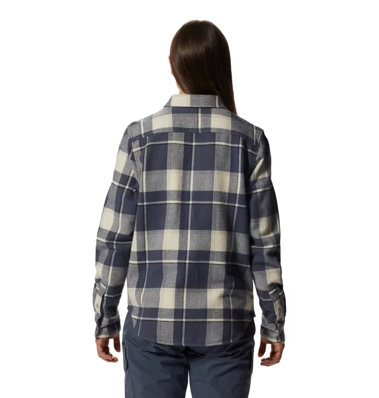 Women's Plusher™ Long Sleeve Shirt