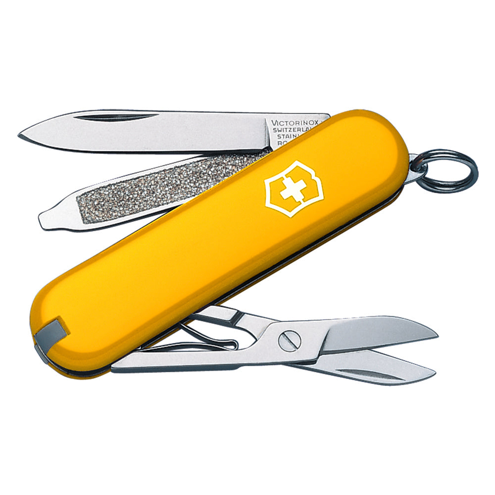 CLASSIC SOLID COLOR YELLOW Boxed