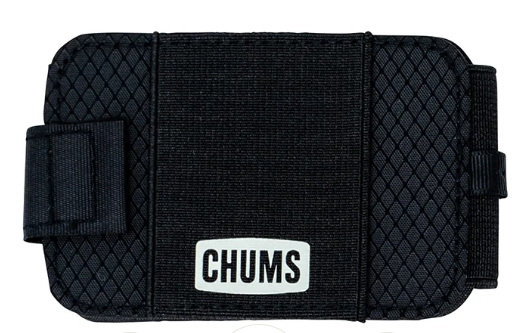 CHUMS BANDIT BI-FOLD ASSORTED