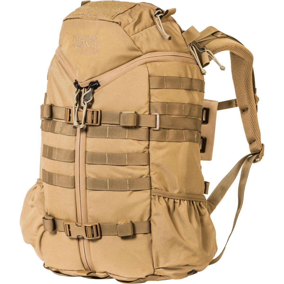 USA製 MYSTERY RANCH 3 DAY ASSAULT コヨーテ 3 Day Assault BVS – Casual Adventure Outfitters