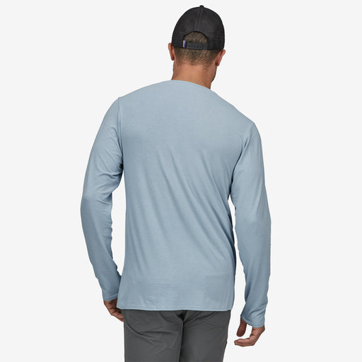 M's Tropic Comfort Natural Crew