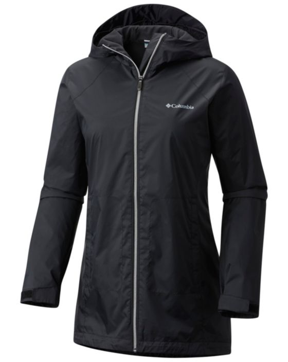 WOMEN’S SWITCHBACK™ LINED LONG JACKET