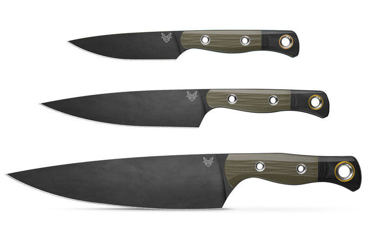 3 Piece Set | OD Green G10