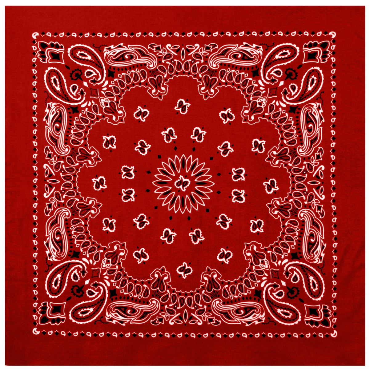 Rothco Large Trainmen Bandanas 27 Inch