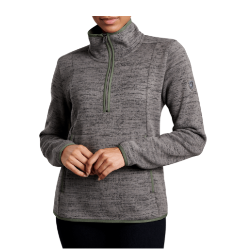 Ascendyr 1/4 Zip Women's
