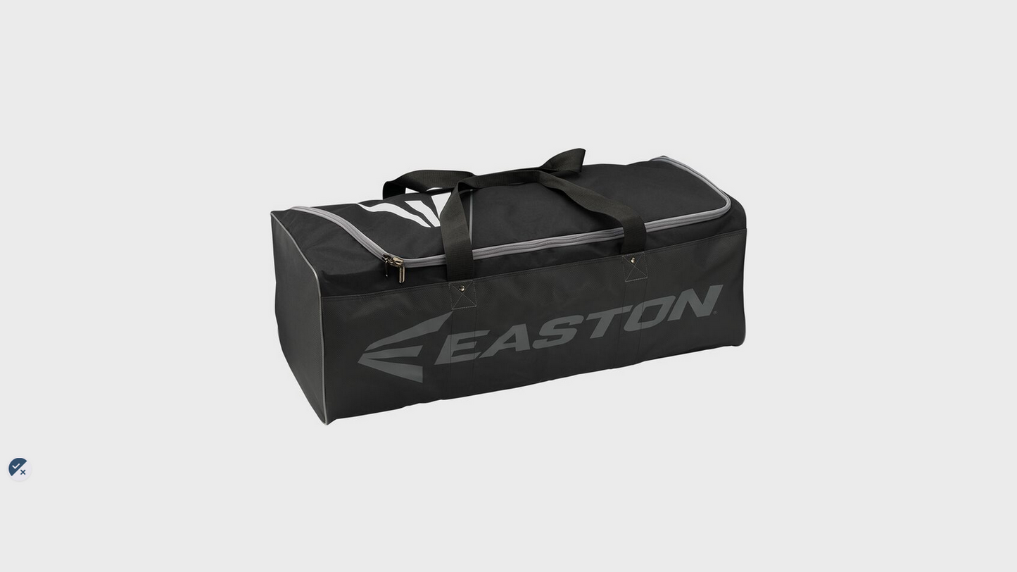 E100G EQUIPMENT BAG Black