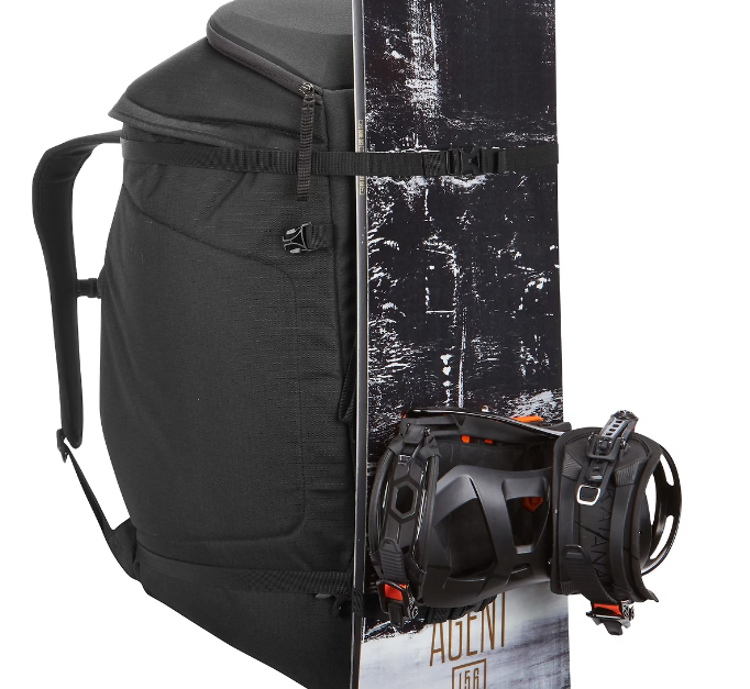 RoundTrip Boot Backpack 60L - Black