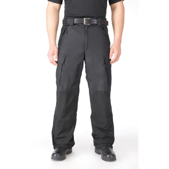 PATROL RAIN PANT - Black