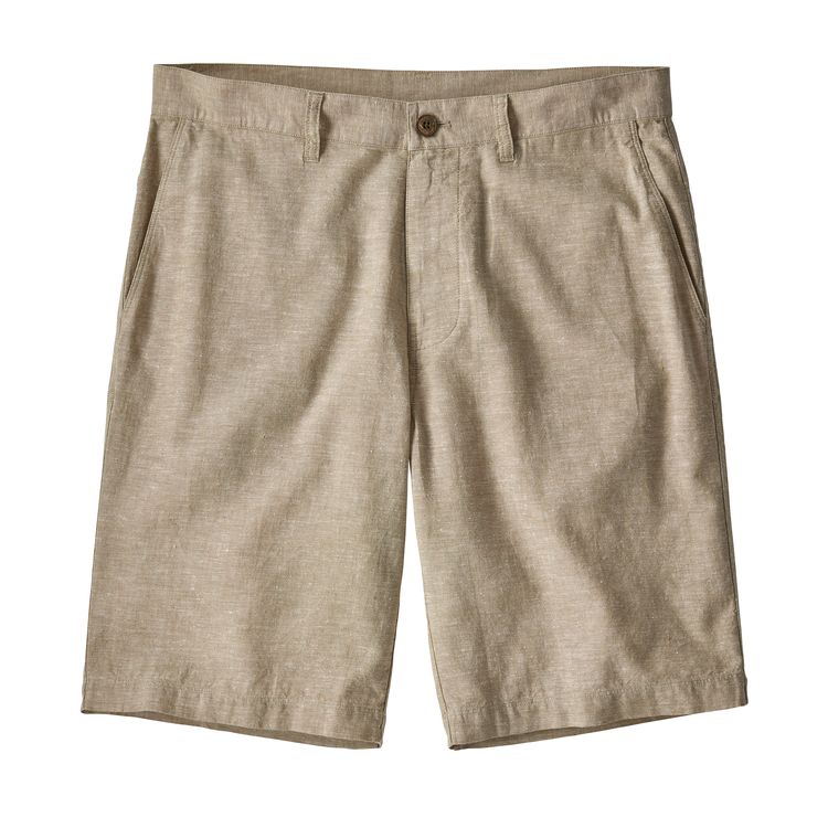 M's Back Step Shorts - 10 in.