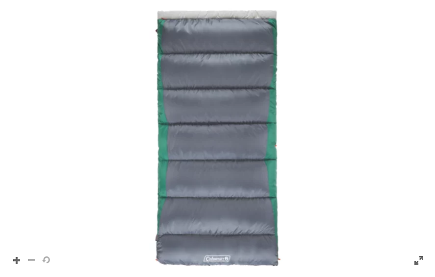 Autumn Glen™ 40 Big & Tall Sleeping Bag
