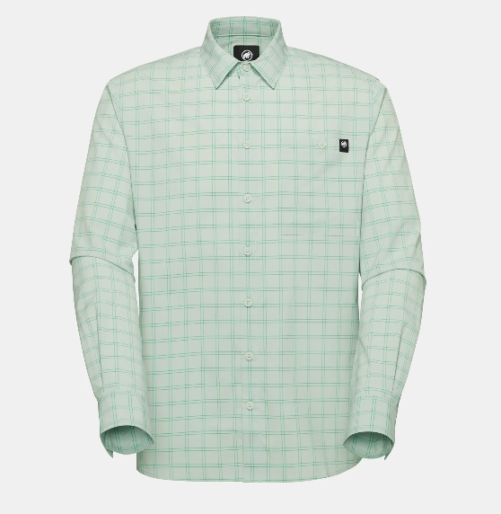 Lenni Longsleeve Shirt Men