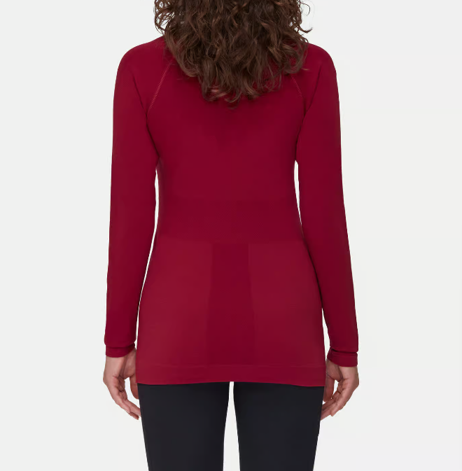 Trift Half Zip Longsleeve Women